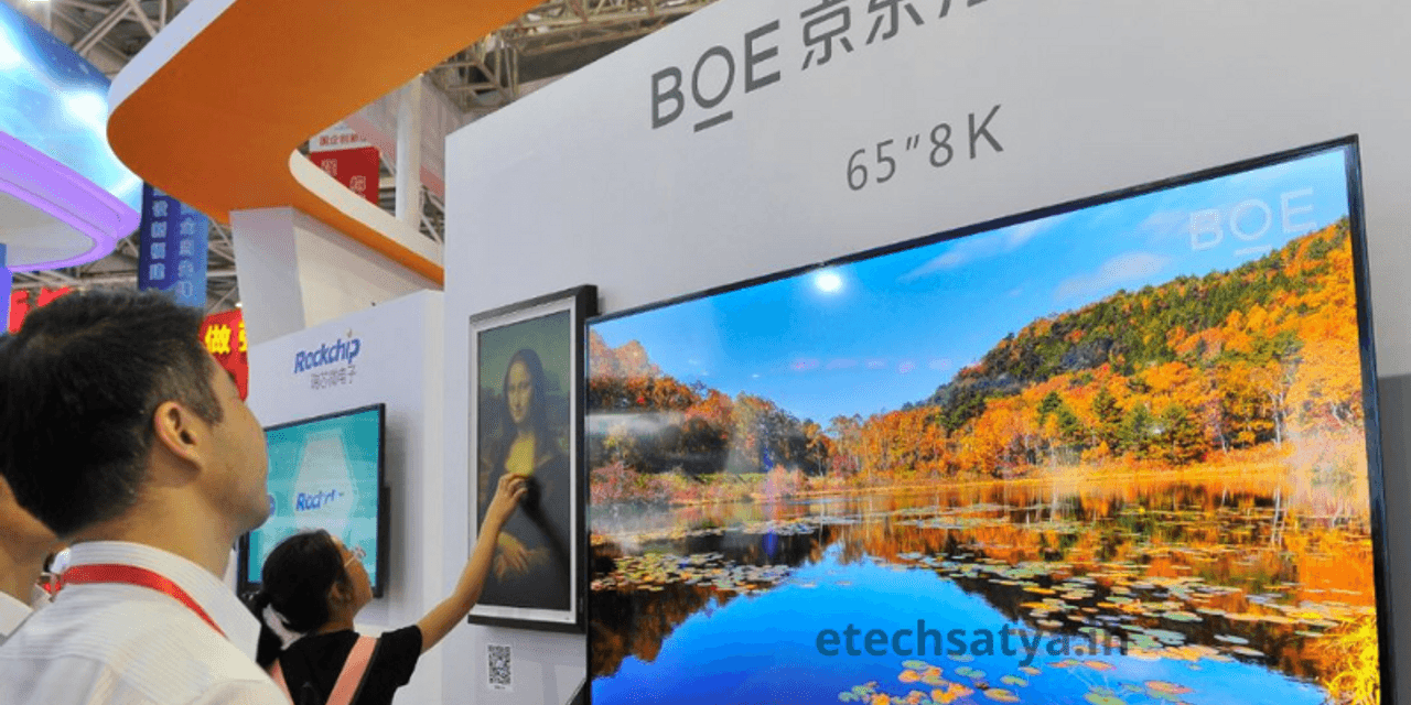 The Biggest Lie In Upcoming BOE LED TV Launch In India